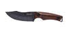 Il WOOX Bad Boy Hunter offre una lama drop-point in D2, manico in noce ergonomico e una custodia in pelle italiana, ideale per usi quotidiani e attività all'aperto.